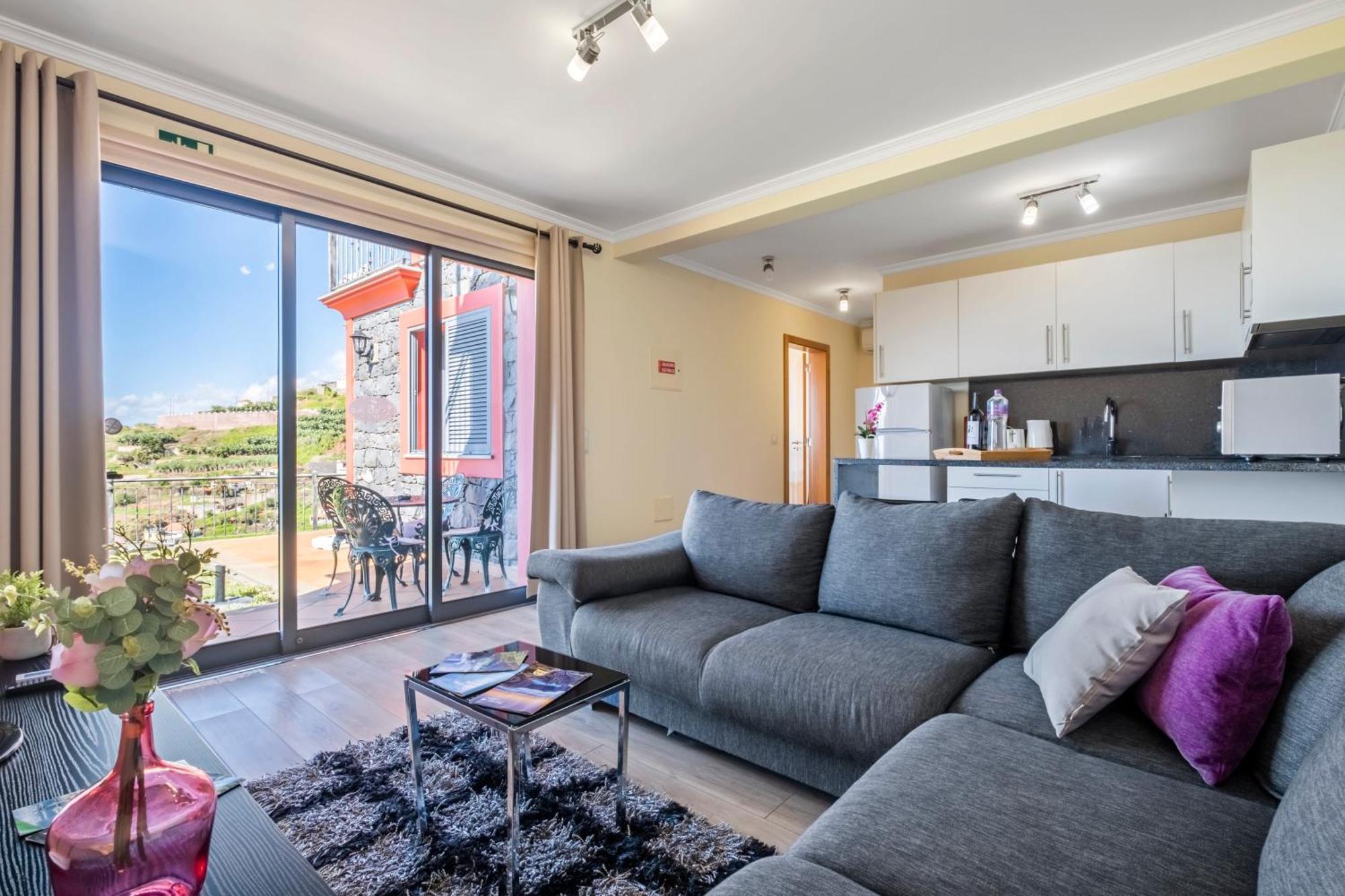 Vila Brava Cottage Ribeira Brava Exterior photo