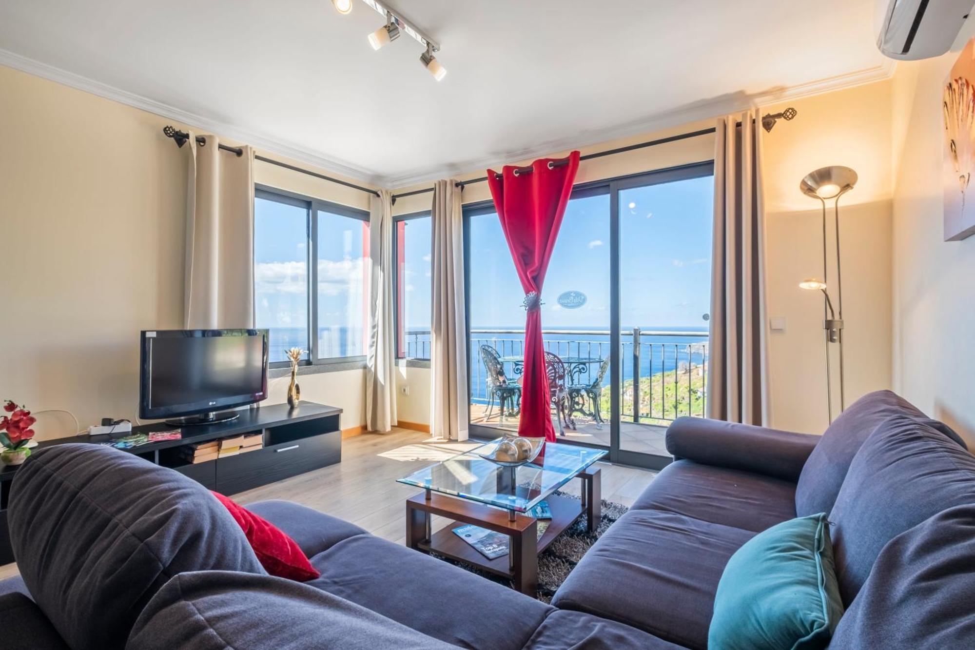 Vila Brava Cottage Ribeira Brava Exterior photo