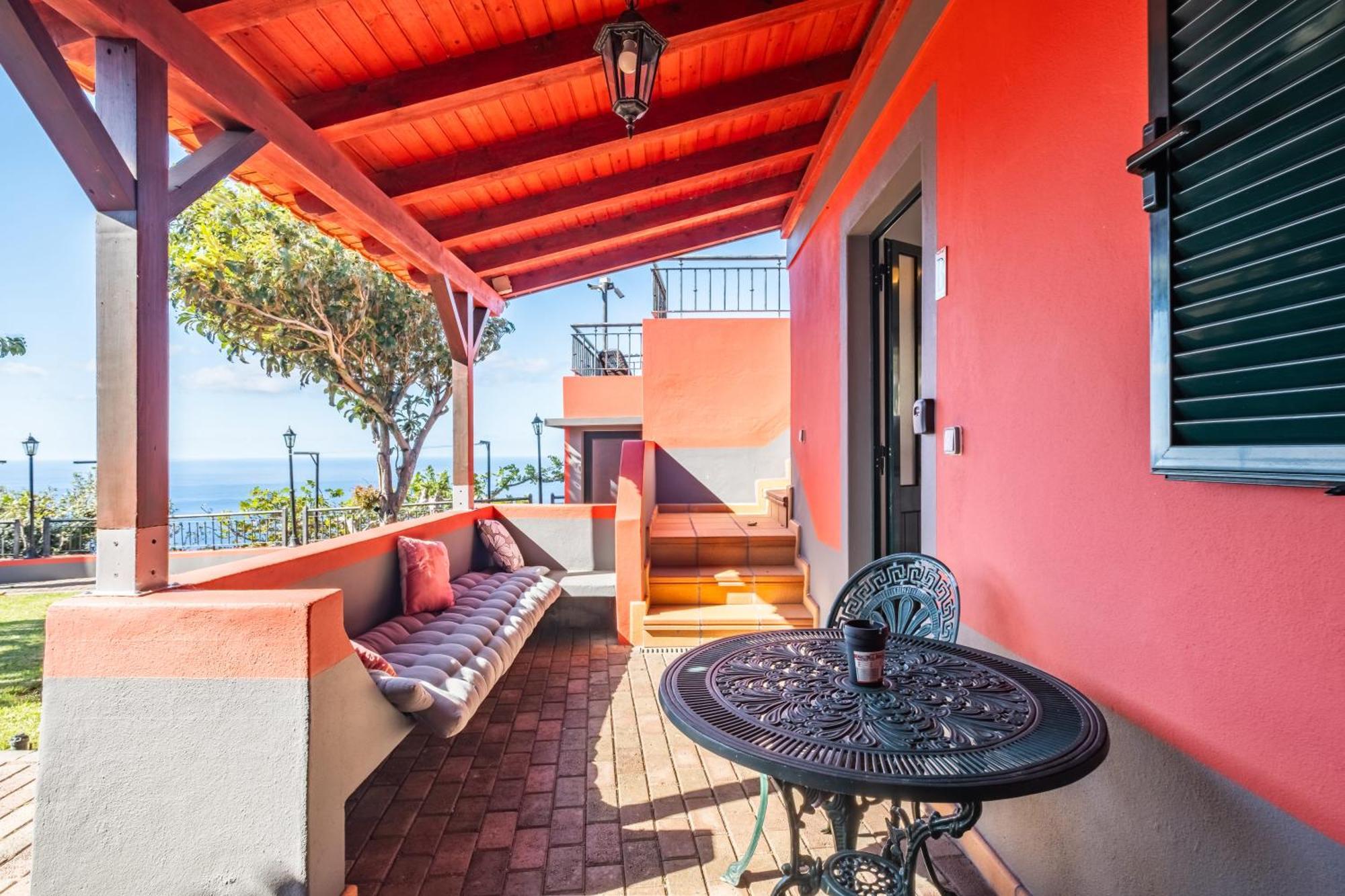 Vila Brava Cottage Ribeira Brava Exterior photo