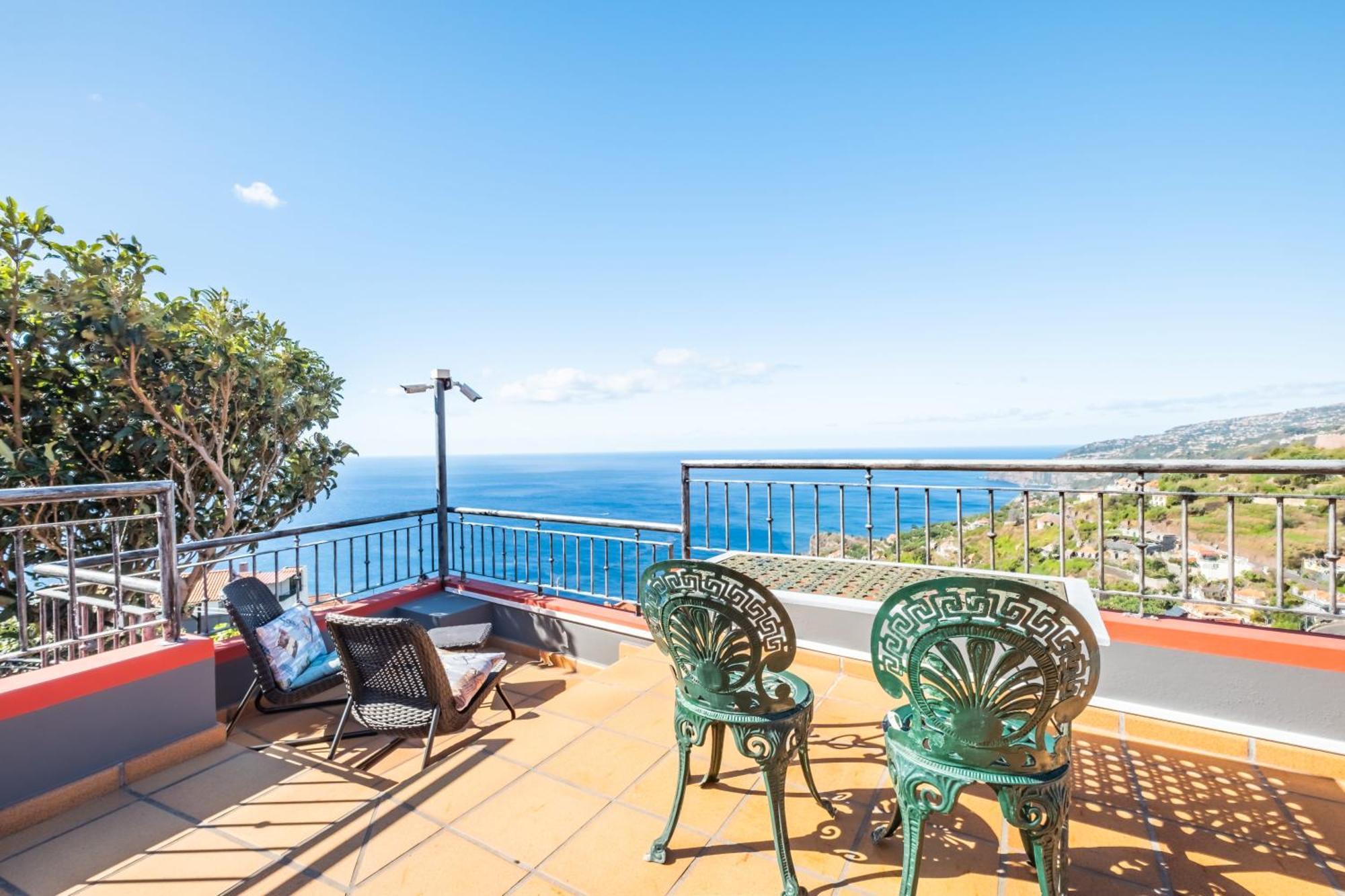 Vila Brava Cottage Ribeira Brava Exterior photo