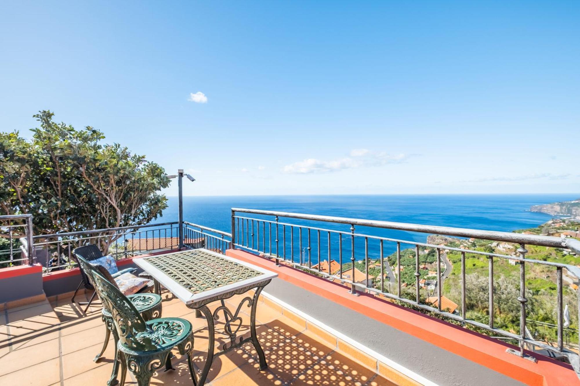 Vila Brava Cottage Ribeira Brava Exterior photo