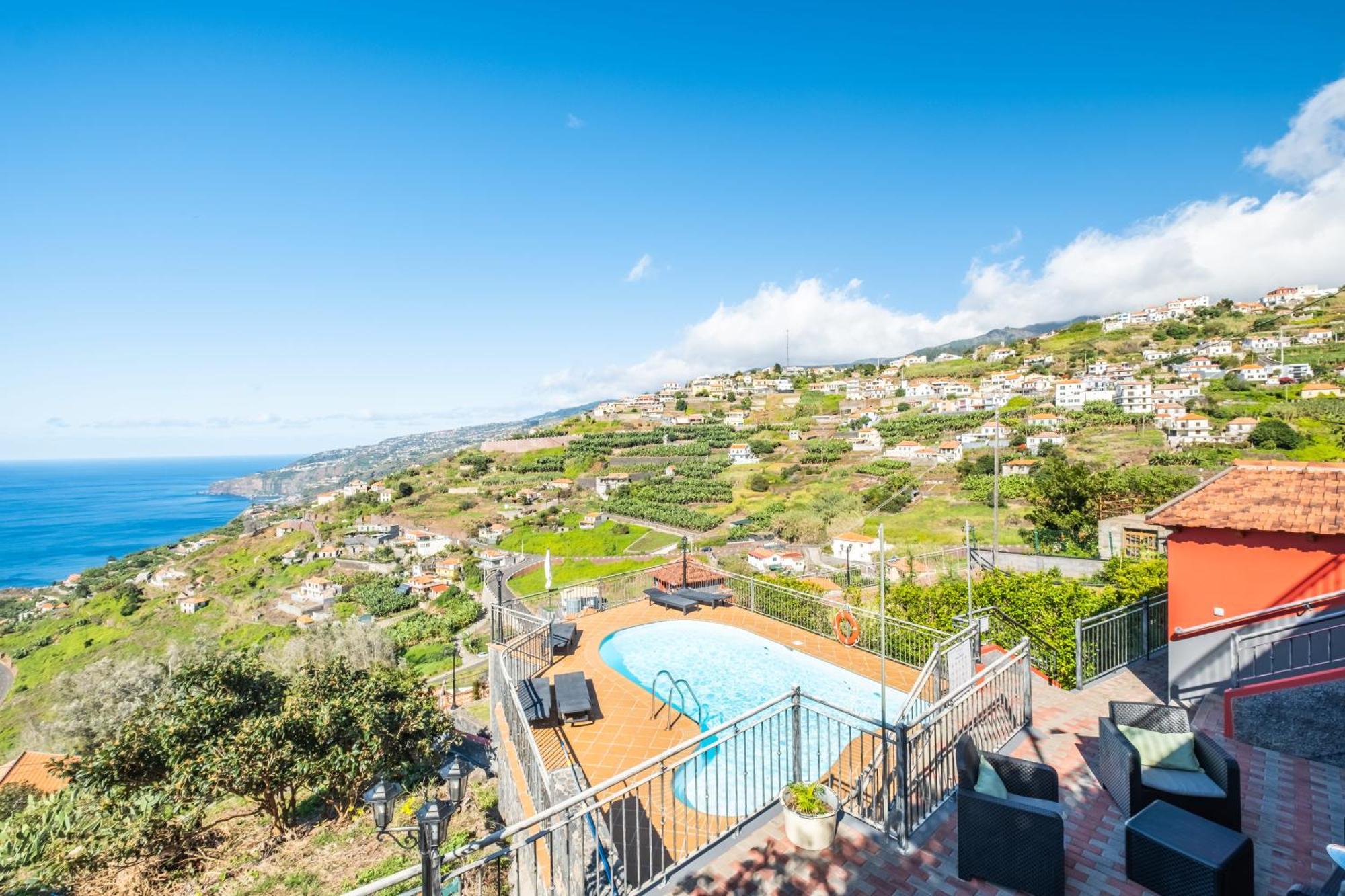 Vila Brava Cottage Ribeira Brava Exterior photo