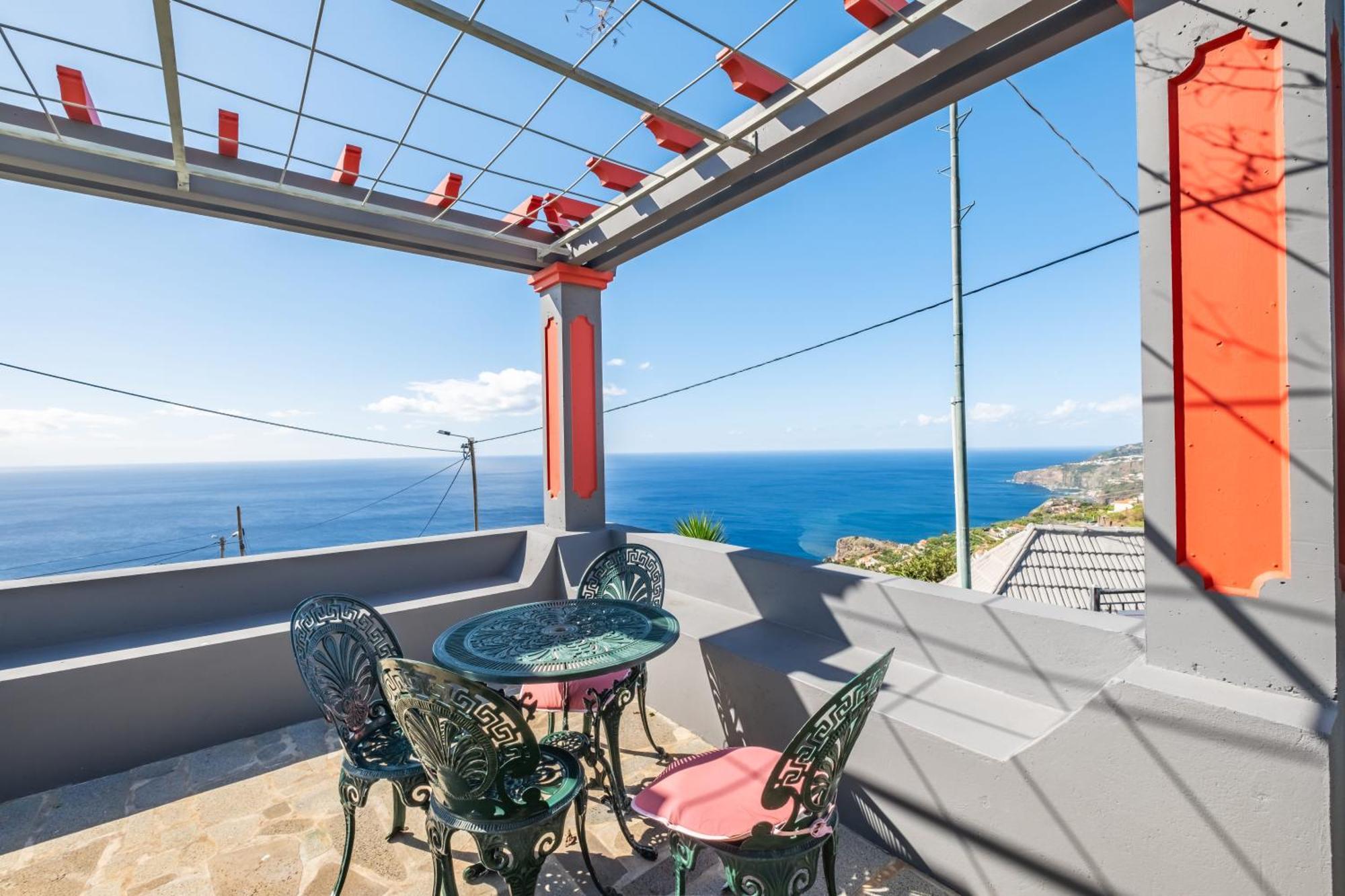 Vila Brava Cottage Ribeira Brava Exterior photo