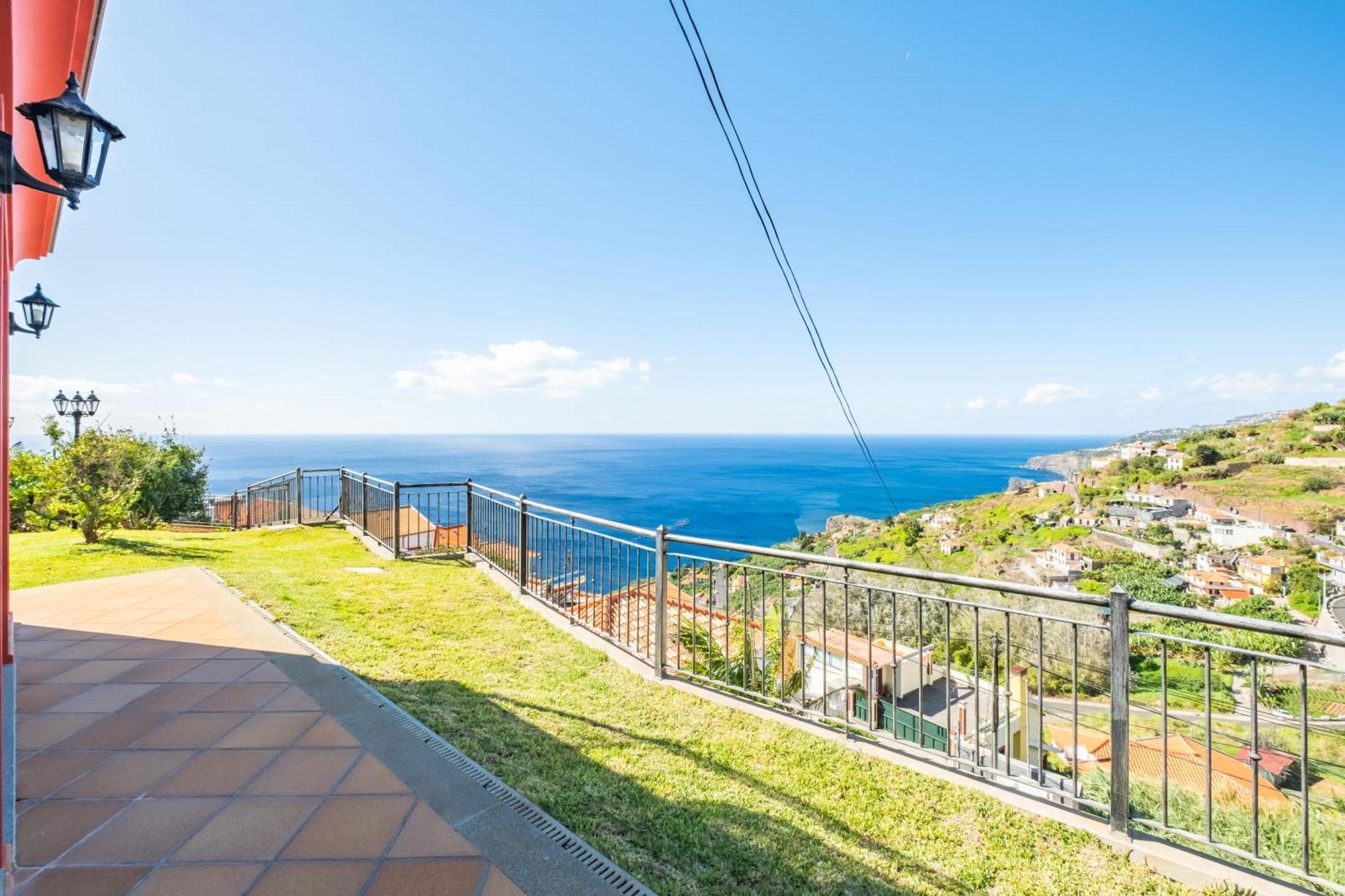 Vila Brava Cottage Ribeira Brava Exterior photo