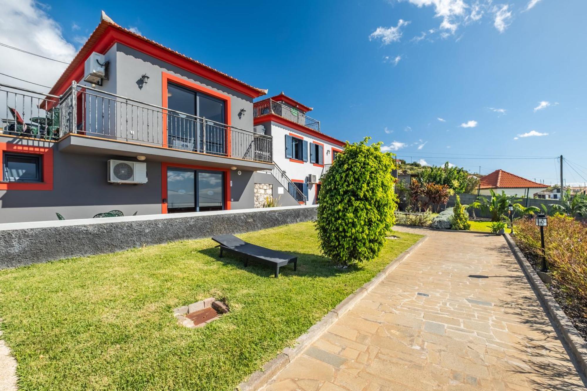 Vila Brava Cottage Ribeira Brava Exterior photo